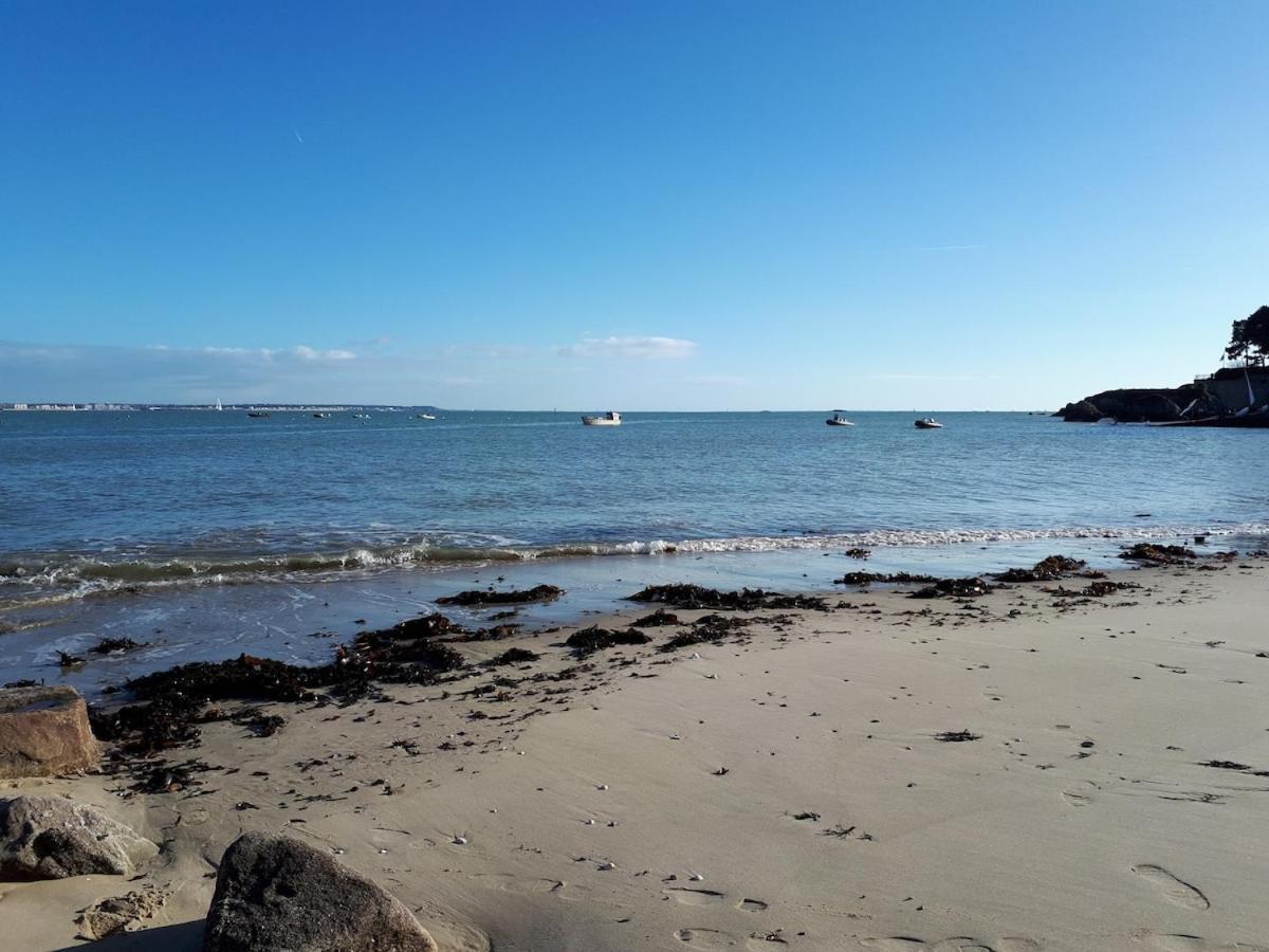 Maison Proche Plage Du Pouliguen Baie De La Baule Villa Le Pouliguen Dış mekan fotoğraf