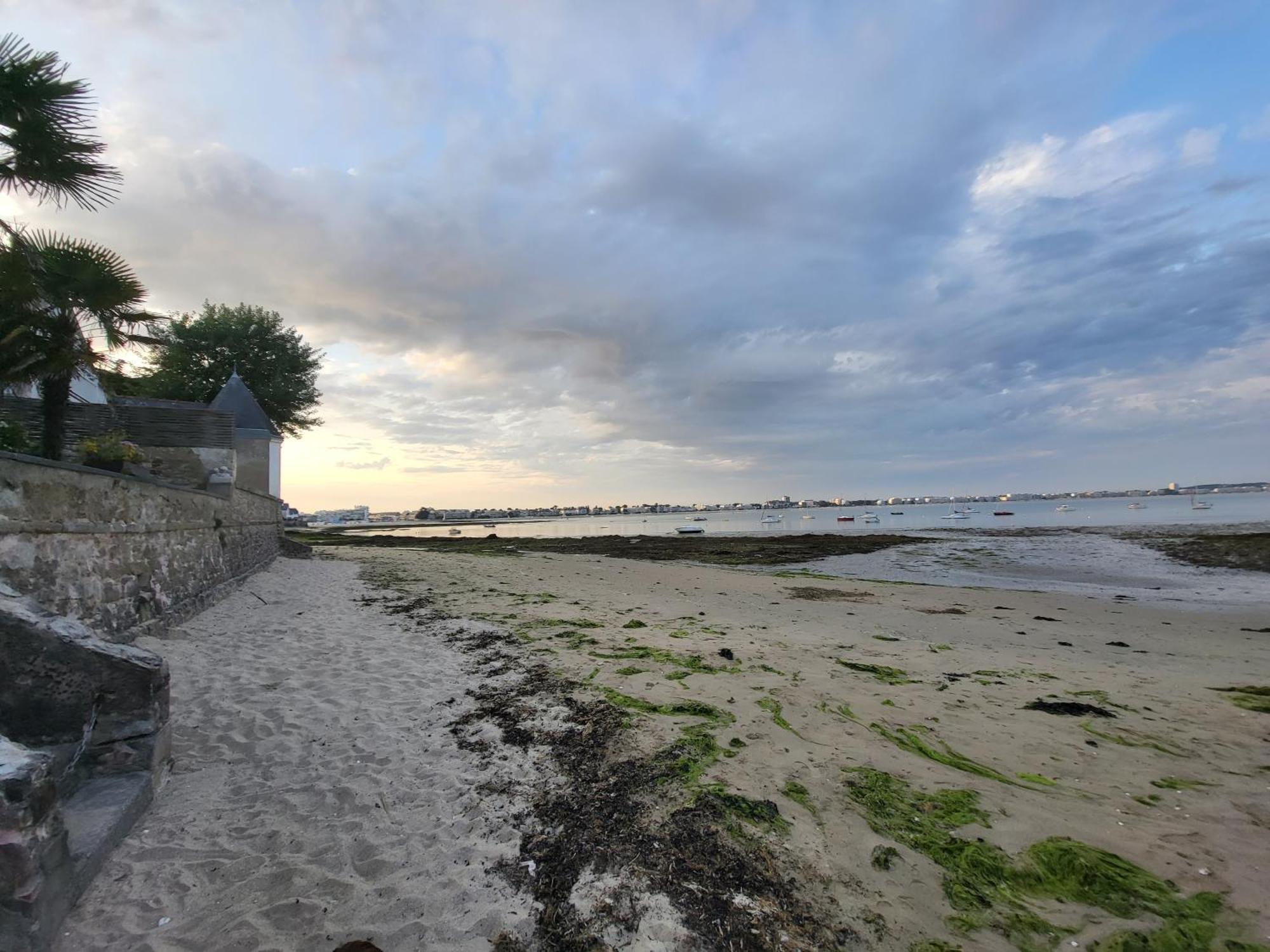 Maison Proche Plage Du Pouliguen Baie De La Baule Villa Le Pouliguen Dış mekan fotoğraf